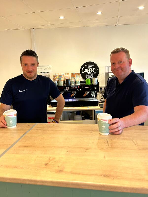 H53 Coffee - Opening Soon in Creagh Ballinasloe!