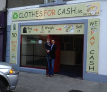 Clothes for Cash Ballinasloe