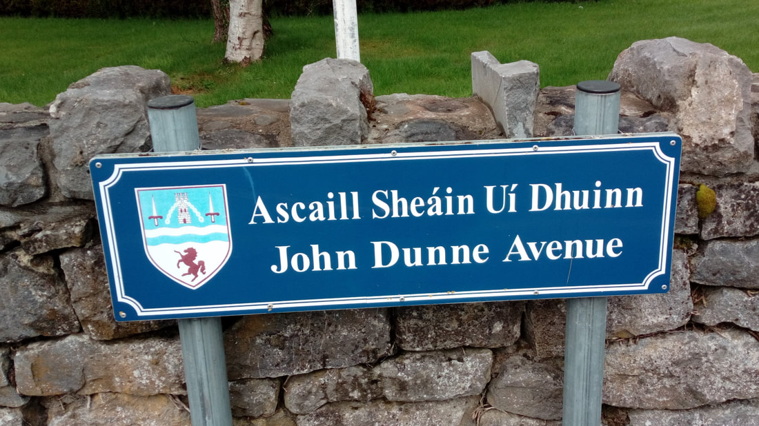 John Dunne Ave Ballinasloe