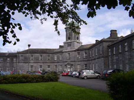 St Brigid's Hospital, Ballinasloe