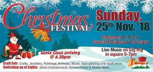 Christmas Festival in Ballinasloe