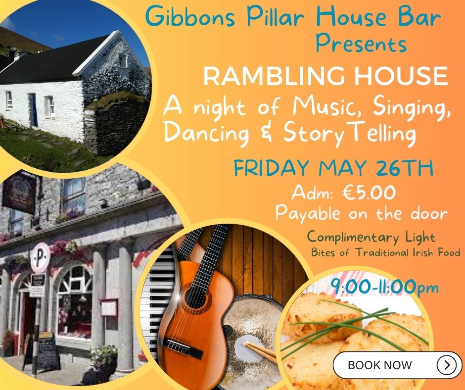 Ballinasloe Rambling House 
