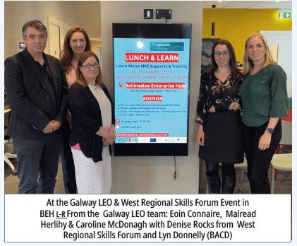 Development Company Busy Final Quarter