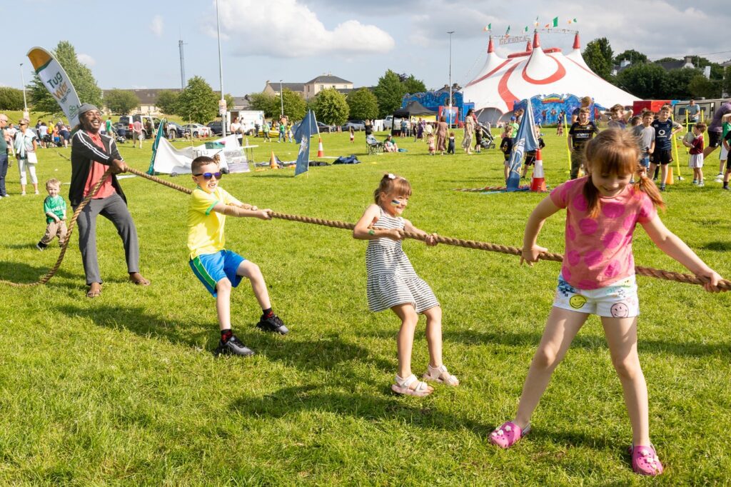 Ballinasloe Multicultural Mid Summer Festival