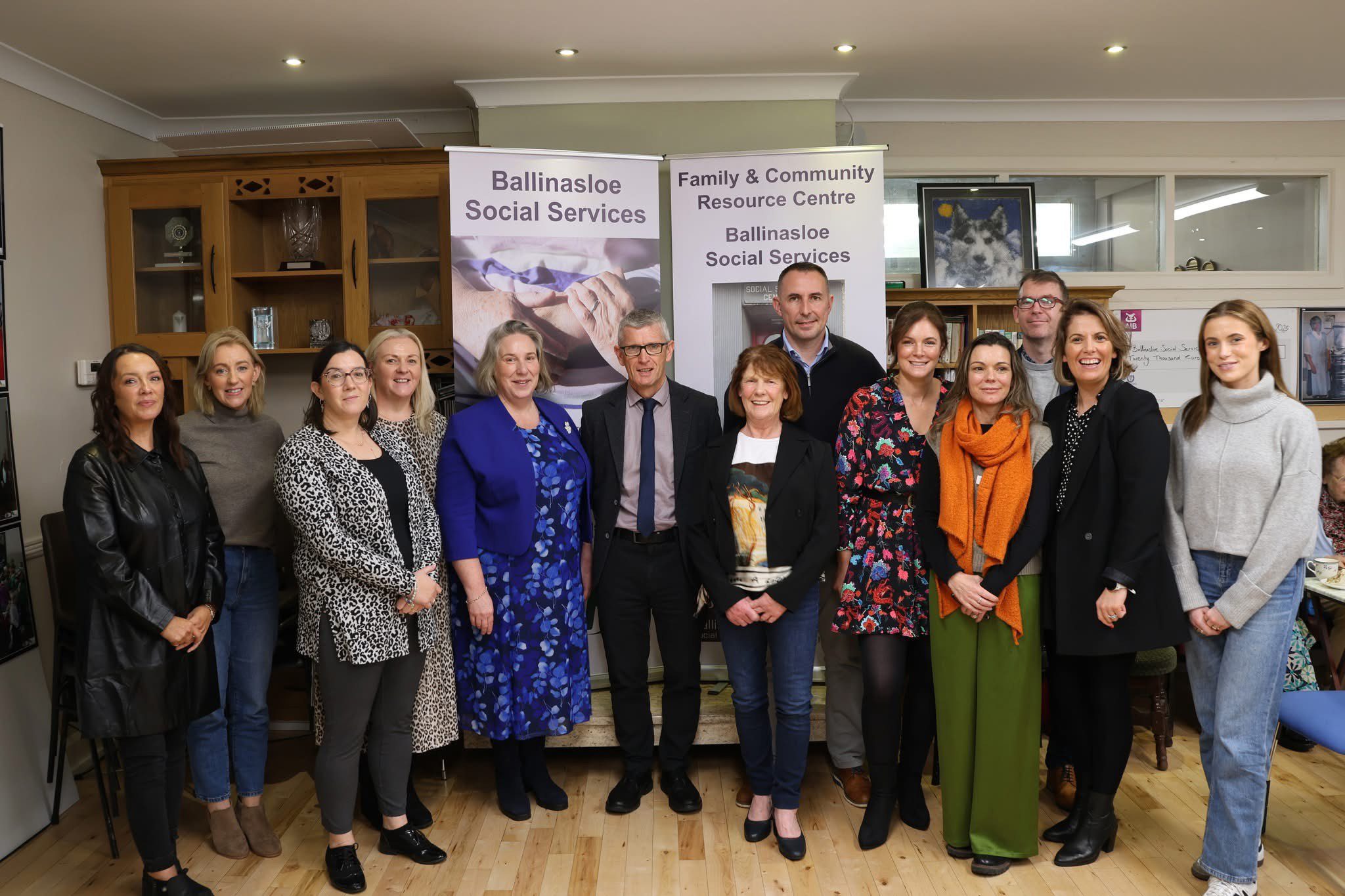 Celebrating 40 Years of Community Care