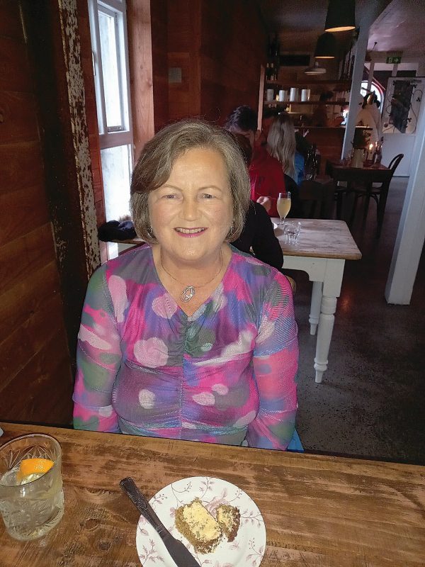 A picture of Marion Hendrick